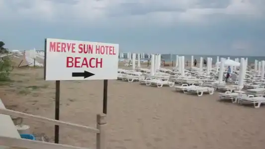 Merve Sun & Spa - 23