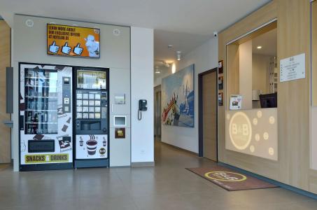 b&b Mainz-Hbf - 16