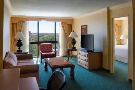 Albuquerque Marriott Pyramid North - 54