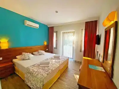 Zehra Tatil Köyü- Halal All Inclusive - 56