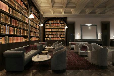 The Marmorosch Bucharest, Autograph Collection - 23