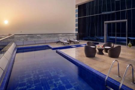 The H Dubai - 108