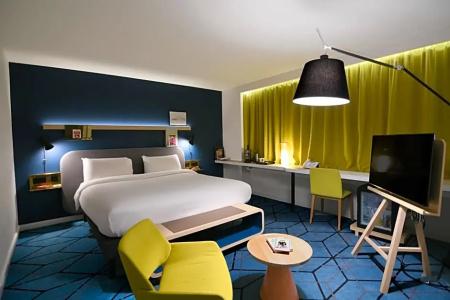 Mercure Nantes Centre Gare - 98