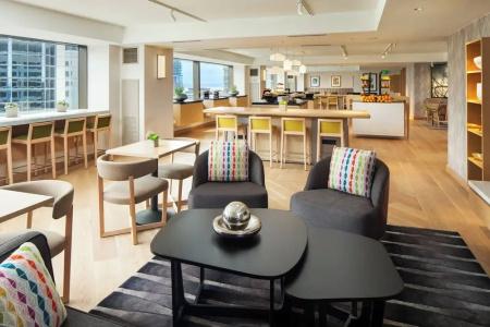Sheraton Grand Seattle - 91