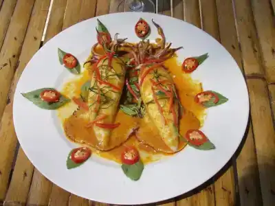 Jj Beach Resort & Jj Seafood - 9