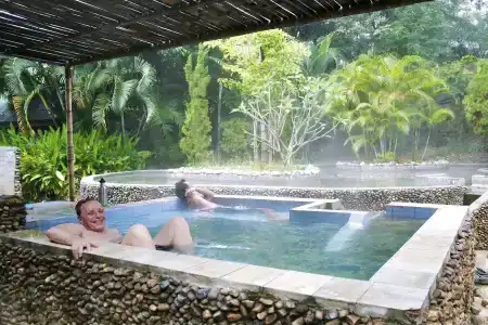 Pai Hotsprings Spa - 8