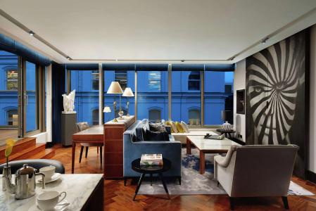 Hilton London Bankside - 3
