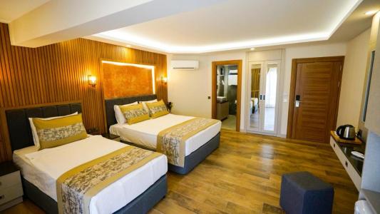 Green Beyza Suites - 11