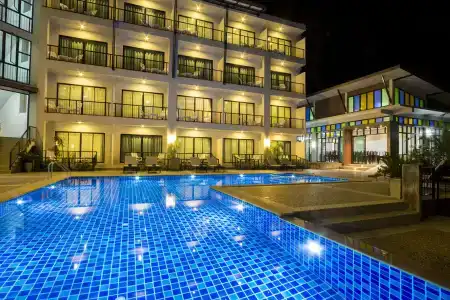 Andaman Pearl Resort - 16