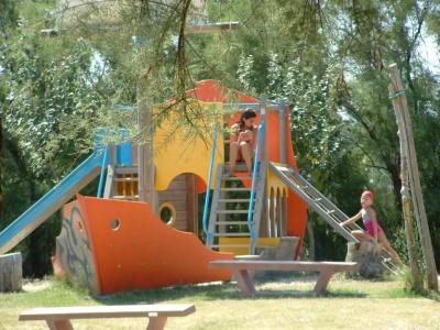 Camping Village Baia del Marinaio - 3