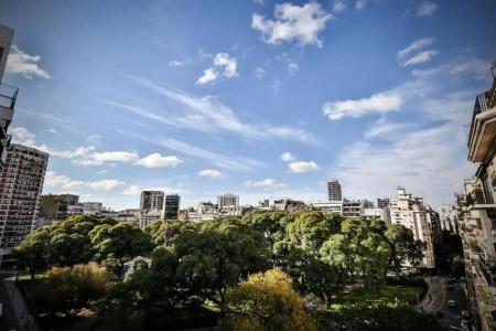 Flaat Recoleta Plaza - 21