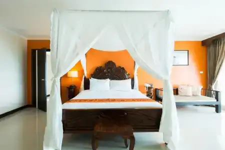 Royal Phala Cliff Beach Resort - 0