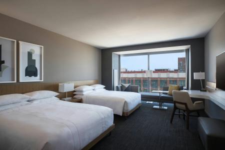 Marriott Marquis Chicago - 32