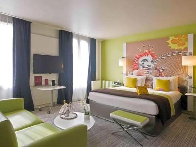 Mercure Nice Centre Grimaldi - 54