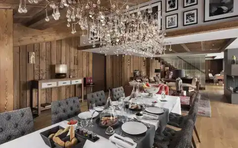 Hôtel Barrière Les Neiges Courchevel - 117