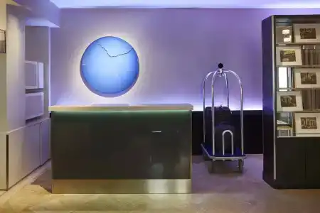 Hôtel Bel Ami - 14