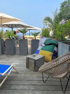 Hôtel Les Baigneuses de Biarritz - 31