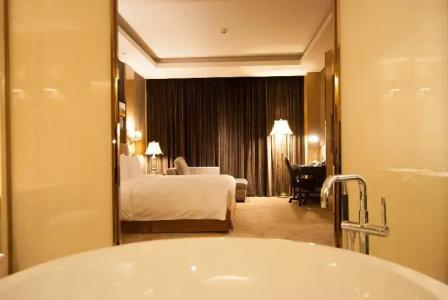 Crowne Plaza Shanghai Noah Square, An Ihg - 68