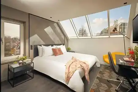 Park Plaza Vondelpark Amsterdam - 107