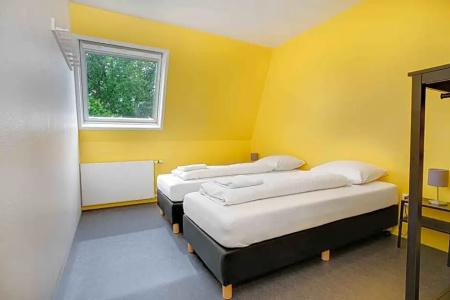 Hans Brinker Hostel Amsterdam - 41