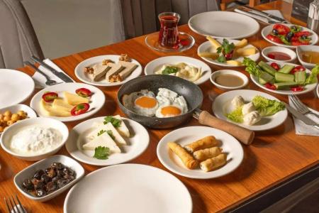 Orka Taksim Suites & - 27