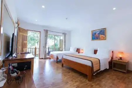 Ancarine Beach Resort - 108