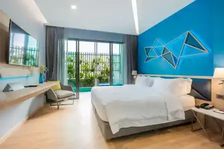Bluesotel Smart Krabi Aonang Beach - Adults Only - Sha Extra Plus - 8