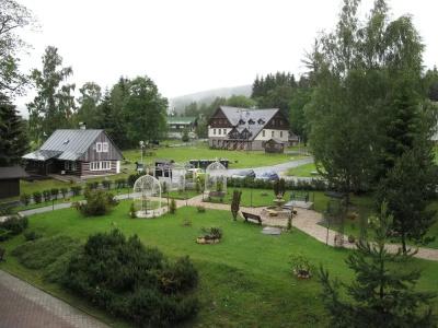 Wellness Harrachovka - 86