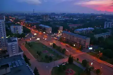 Мосгорсон - 45