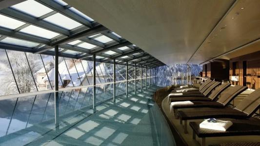 Lebenberg Schlosshotel-Kitzbühel - 11