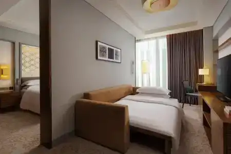 Sheraton Nur-Sultan - 68