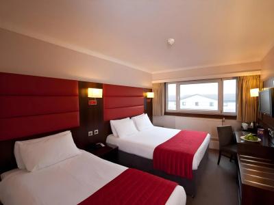 Leonardo Inn Glasgow West End - 3