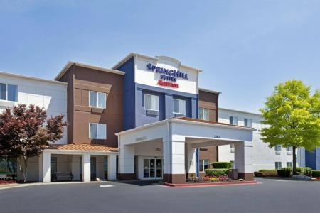 SpringHill Suites Nashville MetroCenter - 37