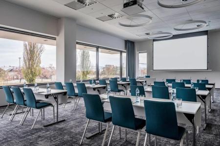 Courtyard by Marriott Brno - 25
