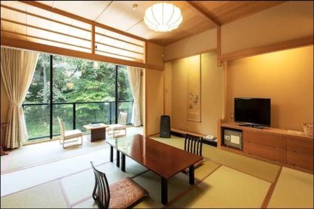 Osawa Onsen Sansuikaku - 32