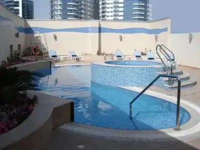 Grand Bellevue Apartment Dubai - 23