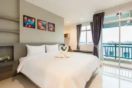 Evergreen Suite - 58
