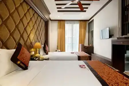 Palazzo & Apartment - 121