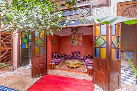 Riad L'Harmattan - 1