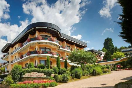 Relais & Châteaux Schwarzmatt - 37