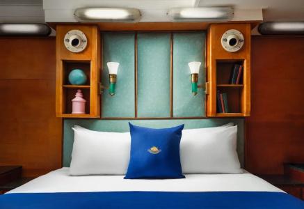 The Queen Mary - 85