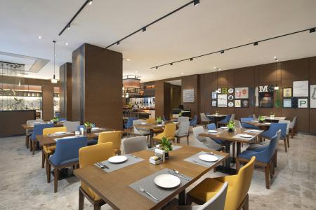 Hampton by Hilton Waishuangnan - 35
