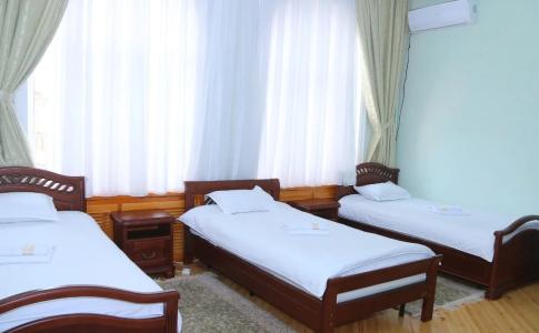 Rahat Inn - 5