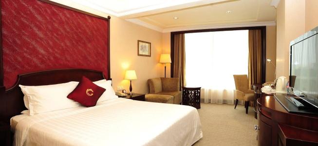 The Royal Marina Plaza Guangzhou - 2