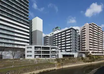 Route-Inn Kumamoto Ekimae - 19