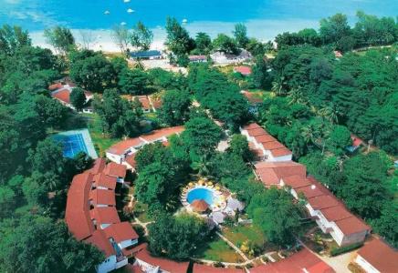 Berjaya Praslin Resort - 0