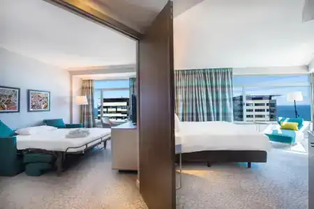 Hilton Diagonal Mar Barcelona - 111
