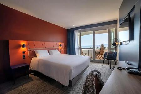 Mercure Thalasso & Spa Port Fréjus - 69