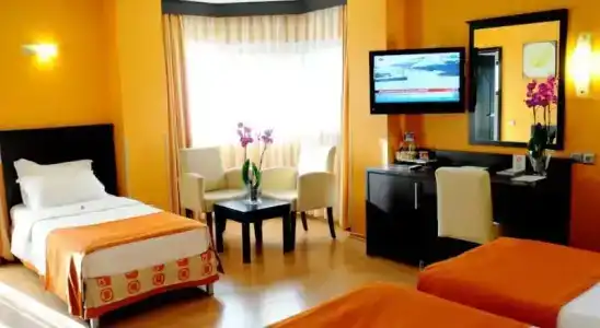 Mim Otel İstanbul - 33