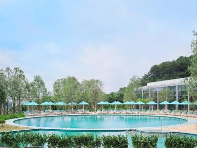 Ananti Hilton Busan - 19